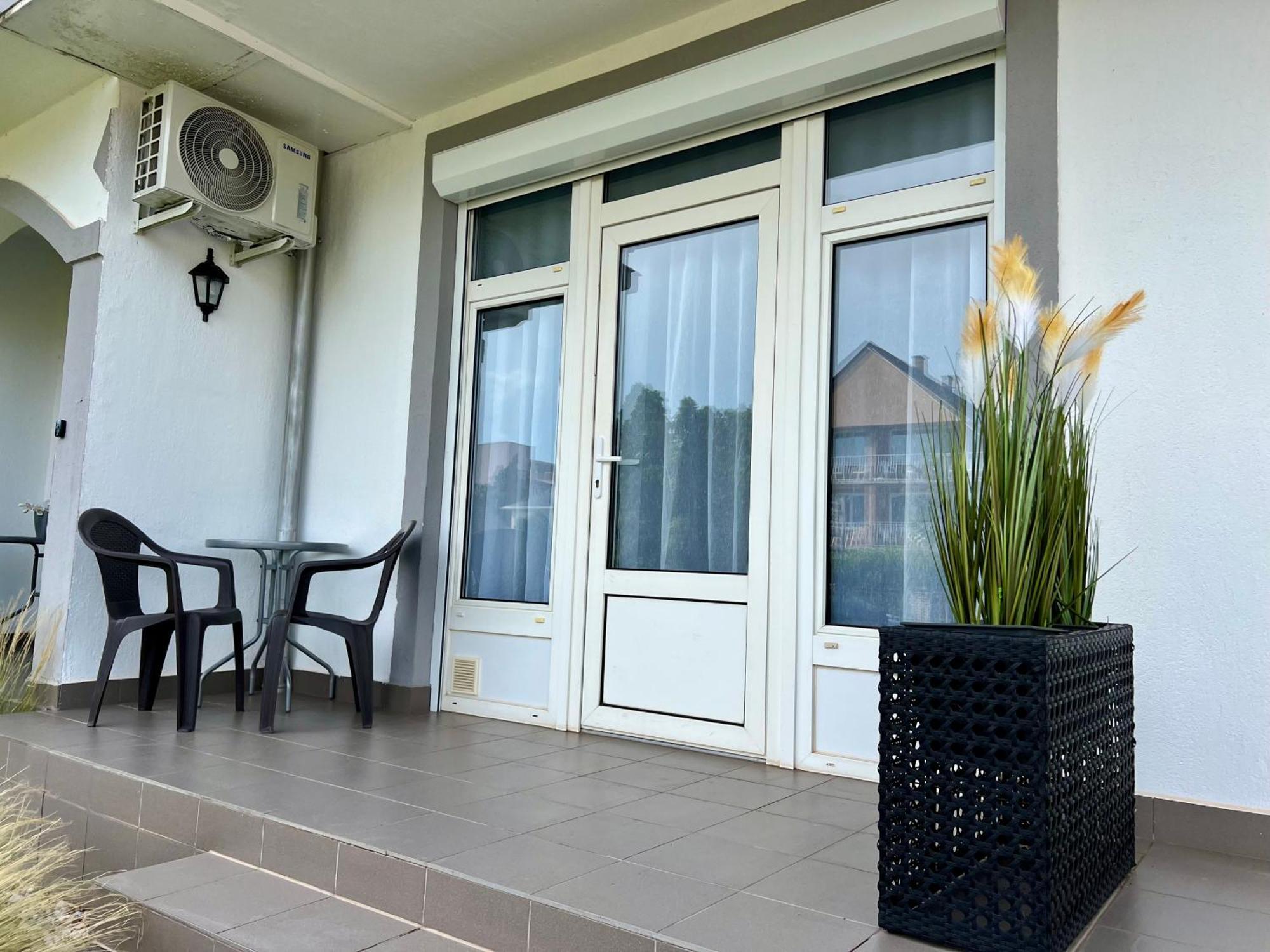 Margret Haus Bed & Breakfast Balatonfured Exterior photo